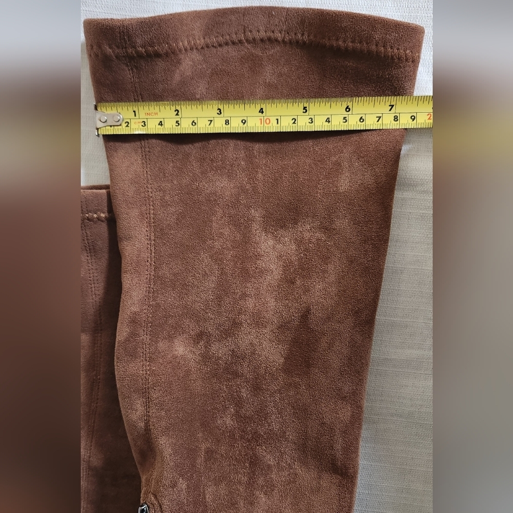 N.N.G Over the knee Thigh High Boots - Picture 3 of 17